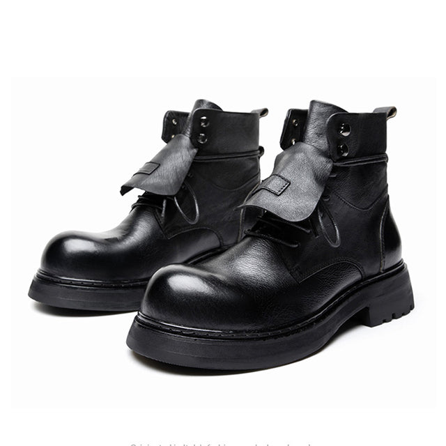 Serpatura Motorcycle Winter Boots