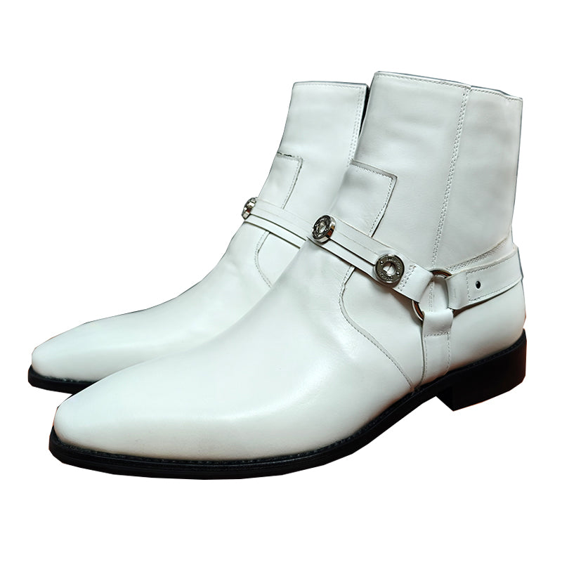 CrocMajestic Smooth Ankle Boots