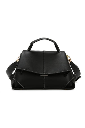 Veltique Pantherique Crossbody Tote