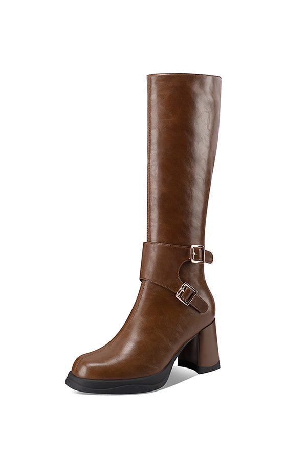 Astralyn Royale Elara Glide Boots