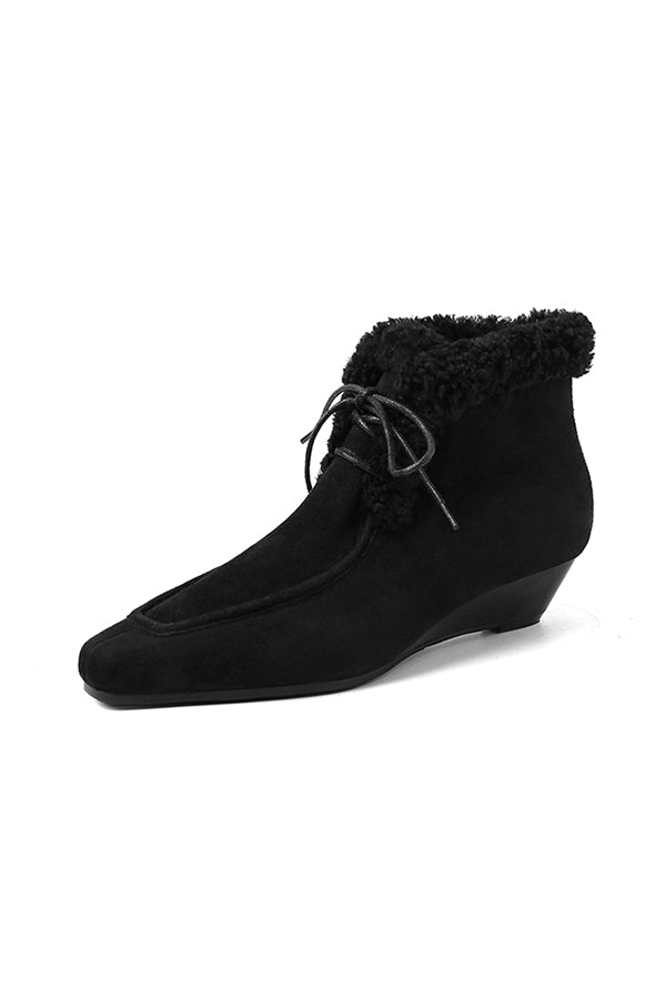 Zereluxe Zip Ankle Boots