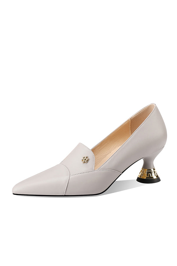 Diamoré Croctex Luxe Pumps