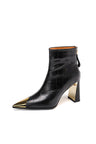 Auburnyx Couture Pointed Toe Event Boots