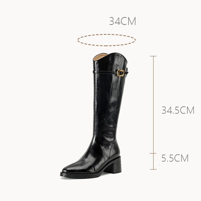 Serpatura Luxe Riding Boots