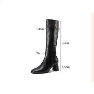 Serpatura Tall Elegance Boots