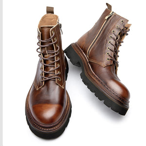 Opulessa Veltique Ostranuxe Boots