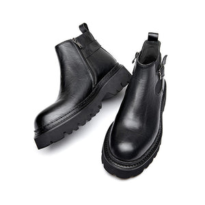 Silvareign Professional Elegance Ankle Boots