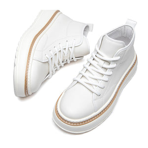 Ebonique Classic Casual Boots