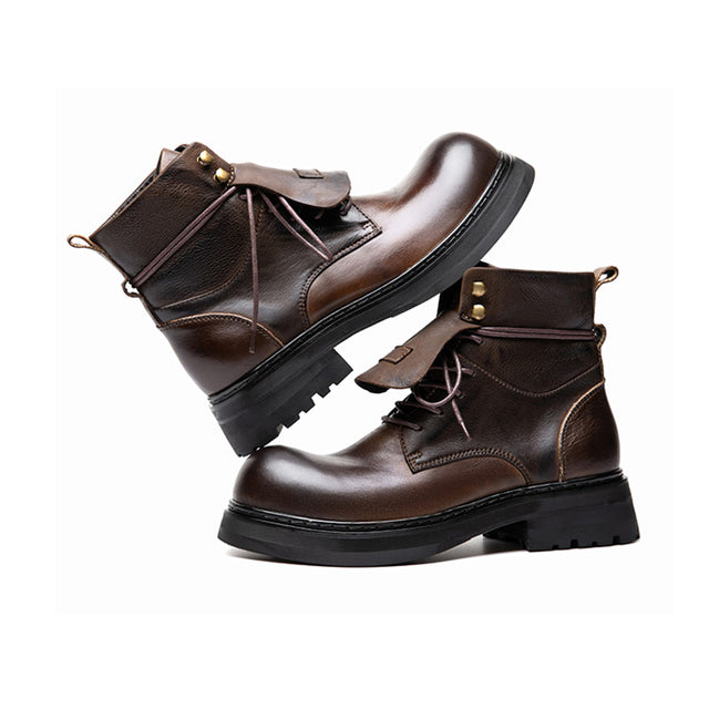Serpatura Motorcycle Winter Boots