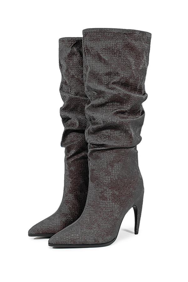 Opulessa Auburnyx Event Boots