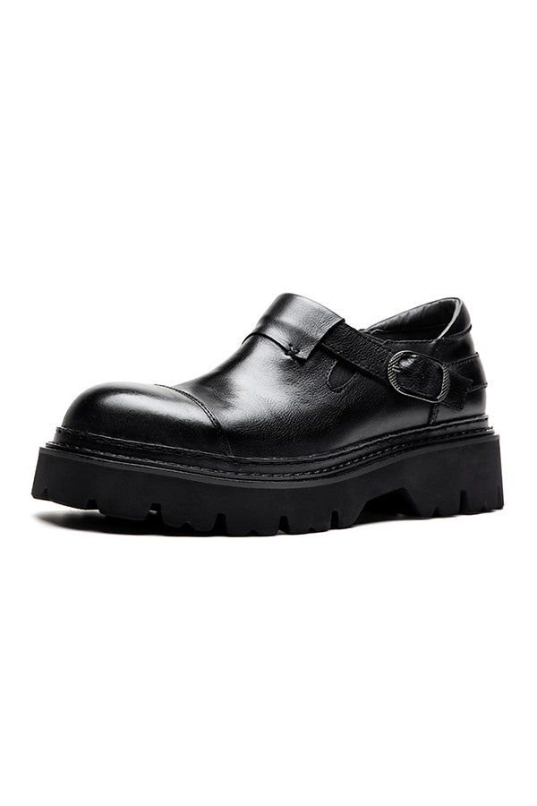 Serpatura Classic Lace Shoes