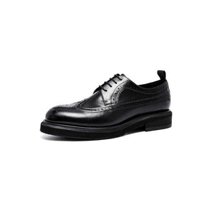 Exoticlux Genuine Leather Lace Up Brogues123 - FINAL SALE