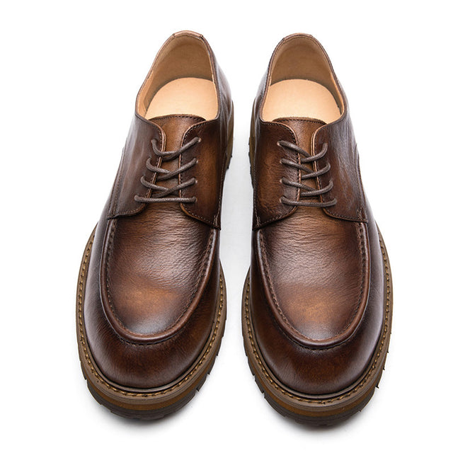 Snakara Aurastyle Urban Laces Brogues