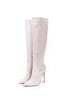 Diamoré Luxalon zip Event Boots