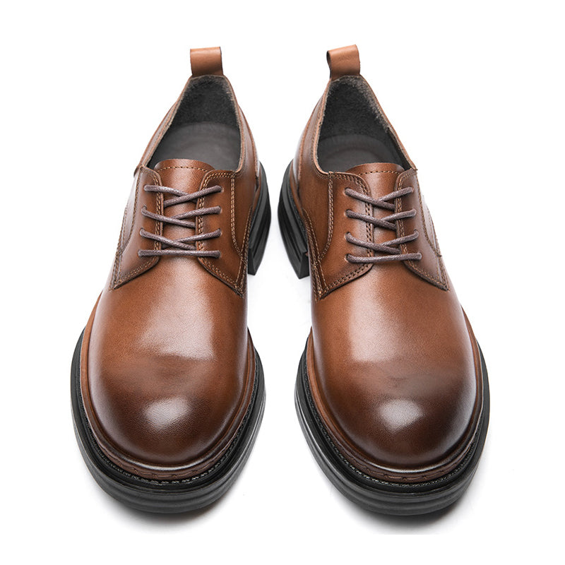 Snakara Luxe Finish Derbys