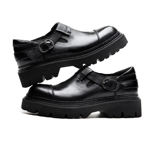 Serpatura Classic Lace Shoes