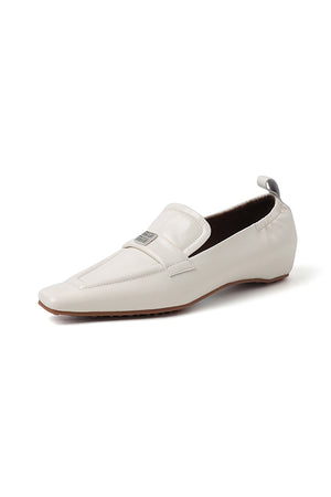 Luxury Cow Leather Slip-on Loafers