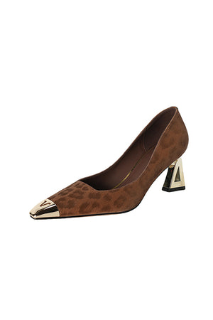 Marbelleve Classic Pumps