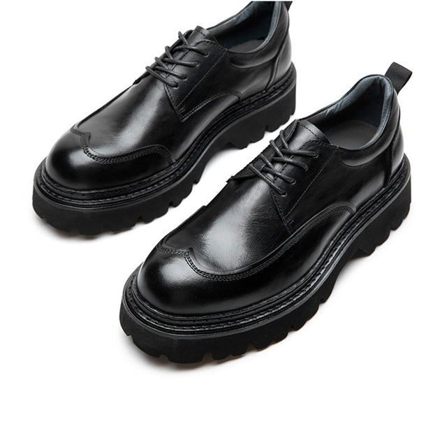 Ebonique Formal Lace Sneakers