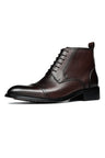 Serpatura Laces Dress Boots