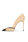 Glissantra Effortless Pointed Chic Heels