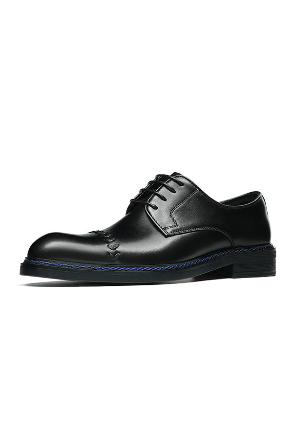 Opulessa Everyday Lace Up Brogue Shoes