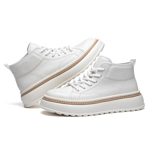 Ebonique Classic Casual Boots