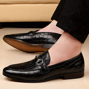 Auburnyx Elegant Monk Straps