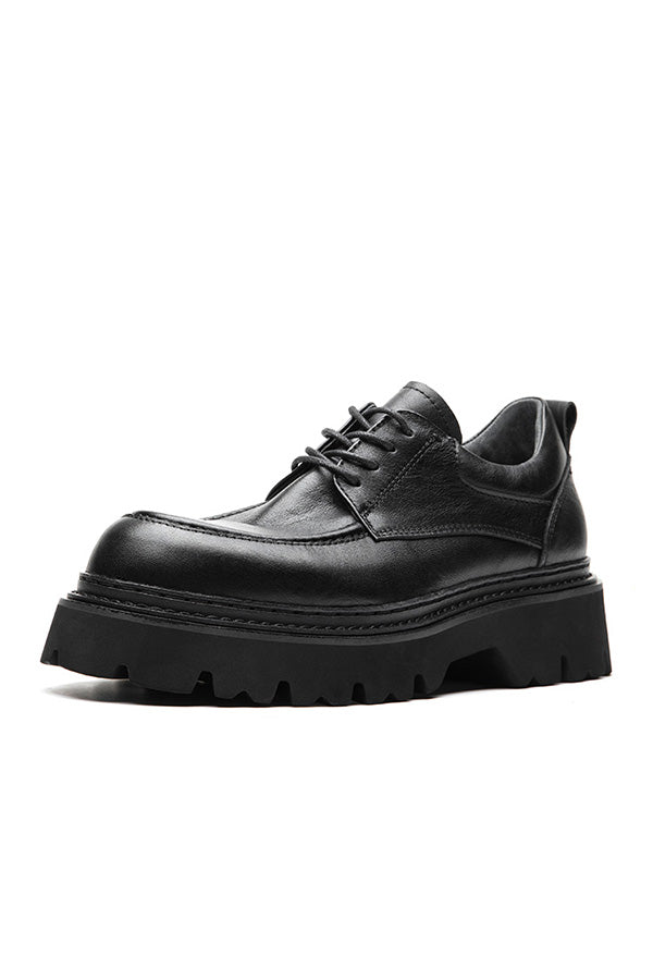 Selvanoir Couture Serenade Lace-Ups