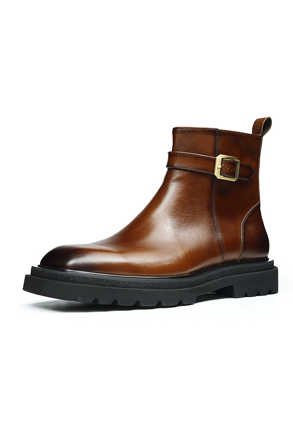 Veltique Easy Elegance Dress Boots
