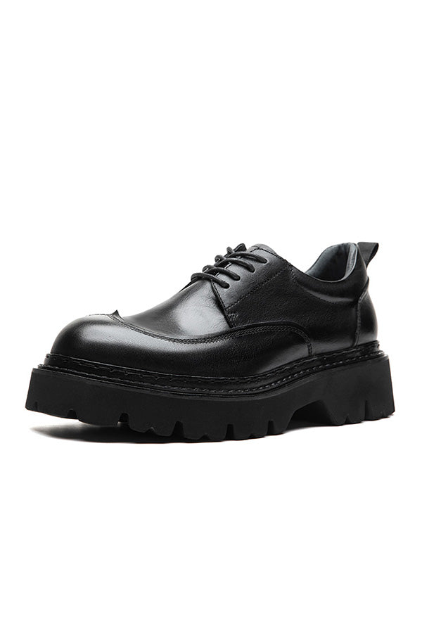 Velouria Couture Aetheris Lace-Ups