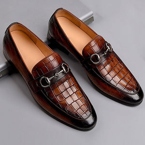 Auburnyx Elegant Monk Straps