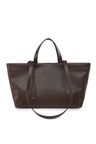 Veltique Leather Shoulder Bag