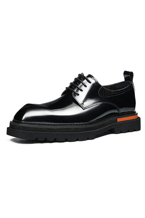 Serpatura Timeless Lace Up Workday footwear
