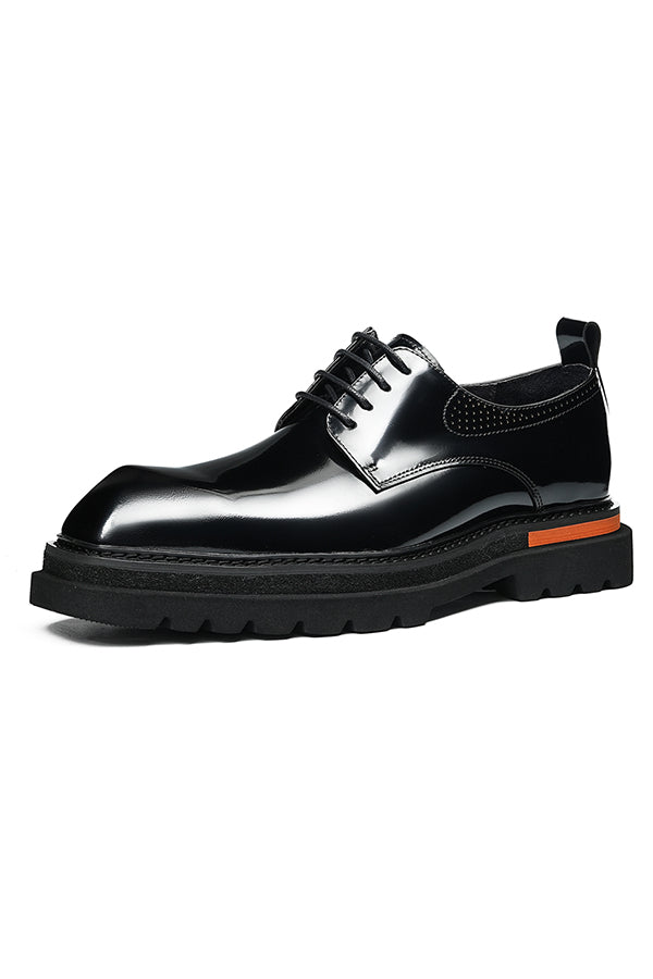 Serpatura Timeless Lace Up Workday footwear