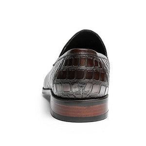 Glamleather Slip On Dress Loafers - FINAL SALE