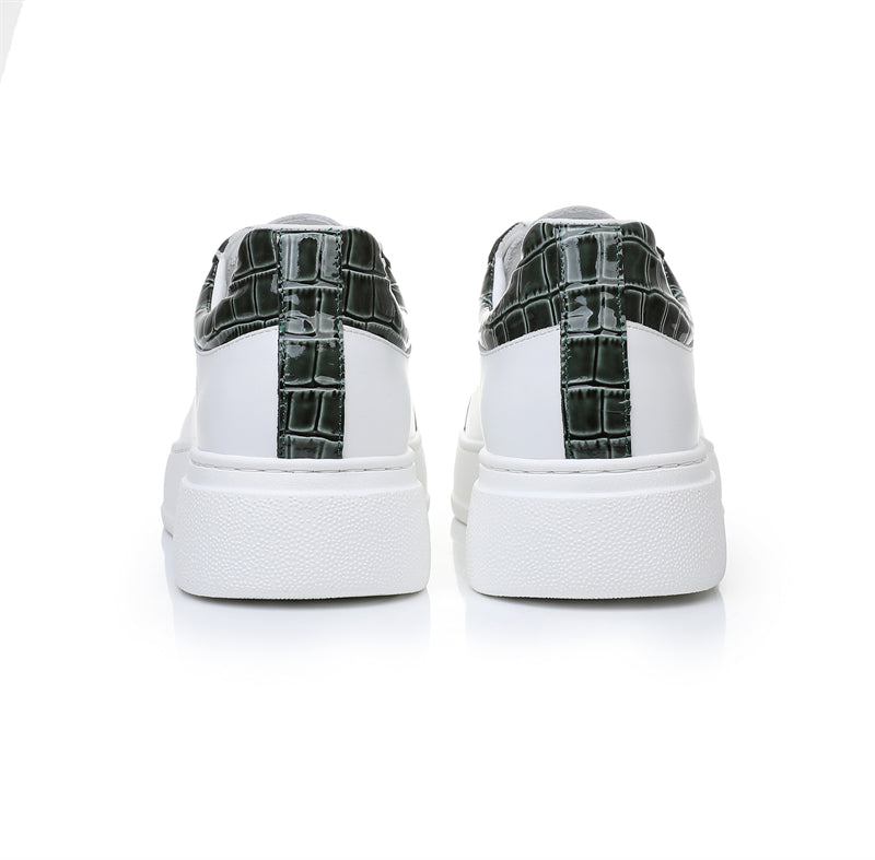 Veltique Urban Lace Sneakers