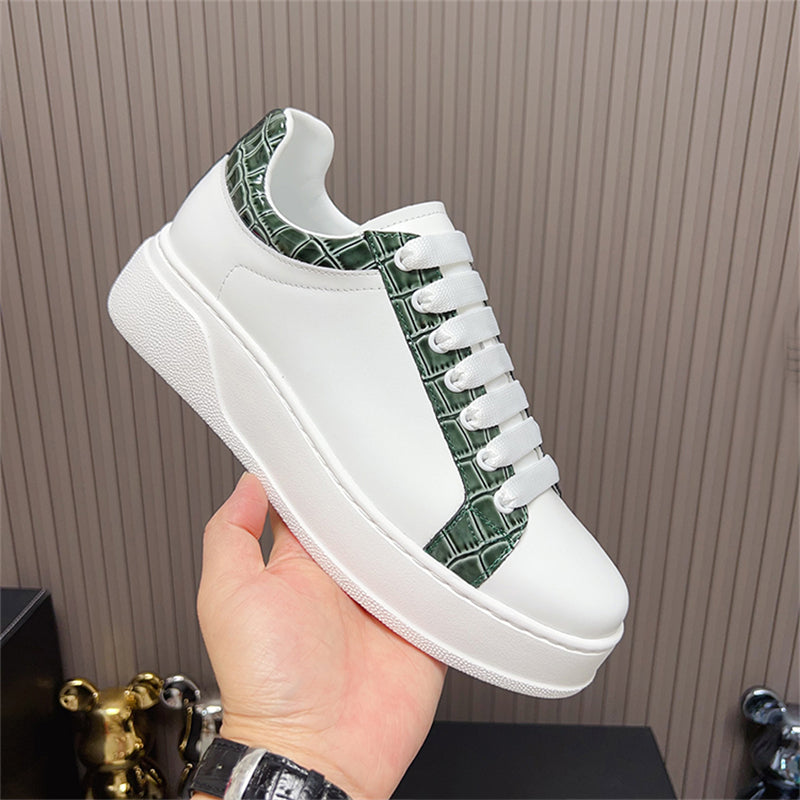 Veltique Urban Lace Sneakers