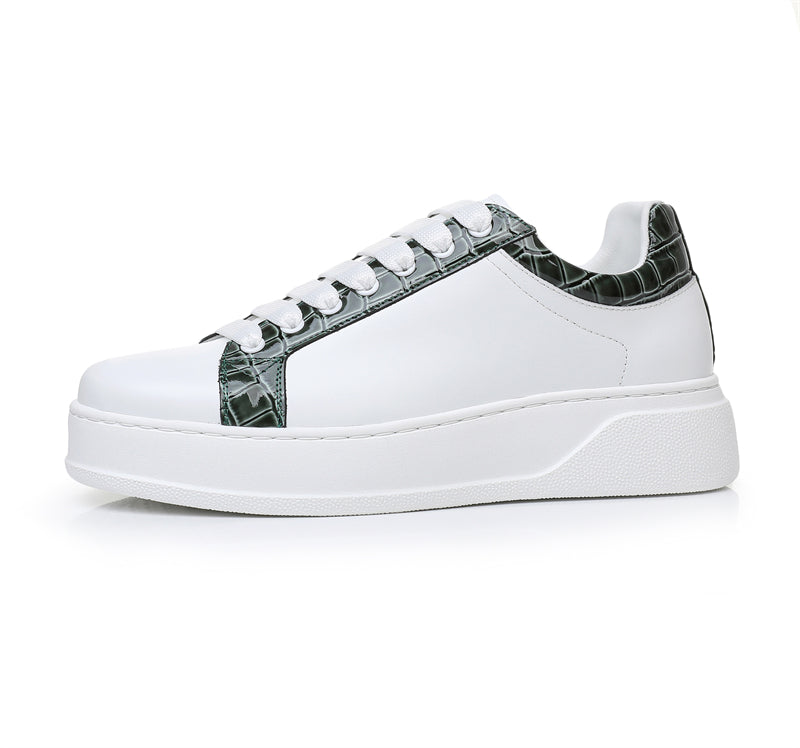 Veltique Urban Lace Sneakers