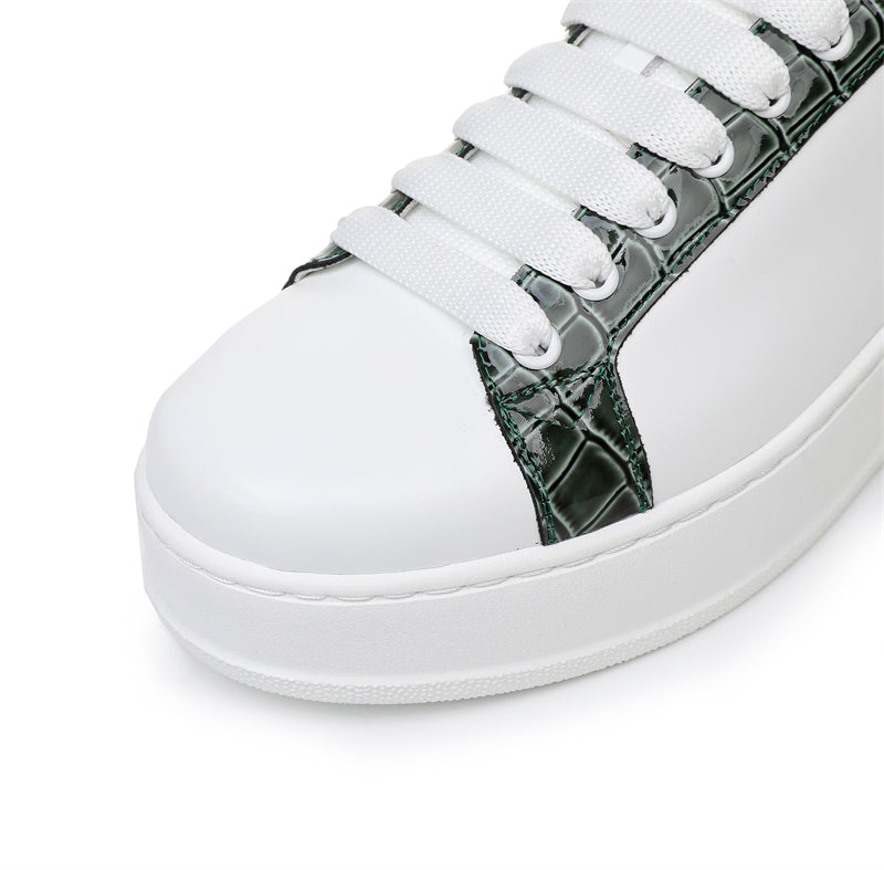 Veltique Urban Lace Sneakers