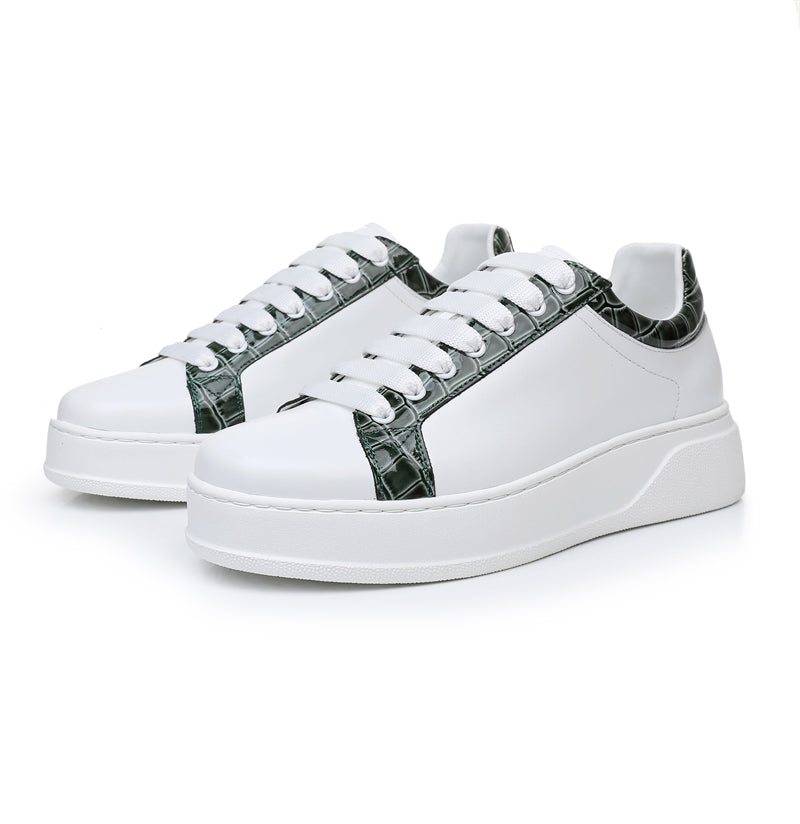 Veltique Urban Lace Sneakers