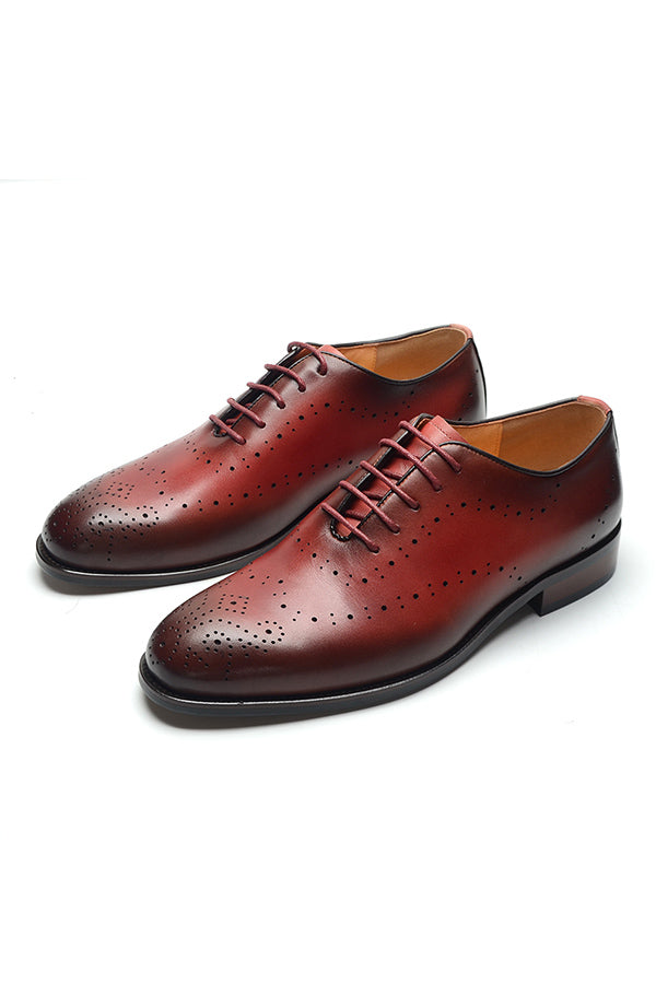 Chromura Timeless Brogues Design