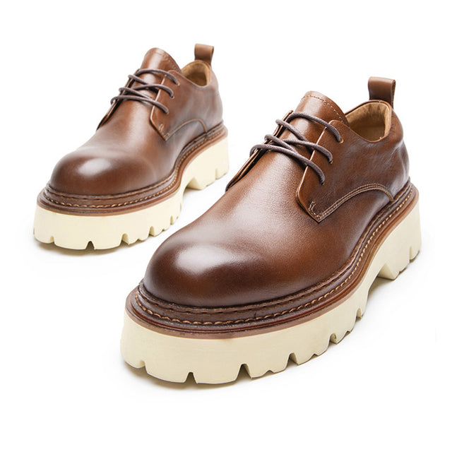 Diamoré Classic Finish Lace-Ups