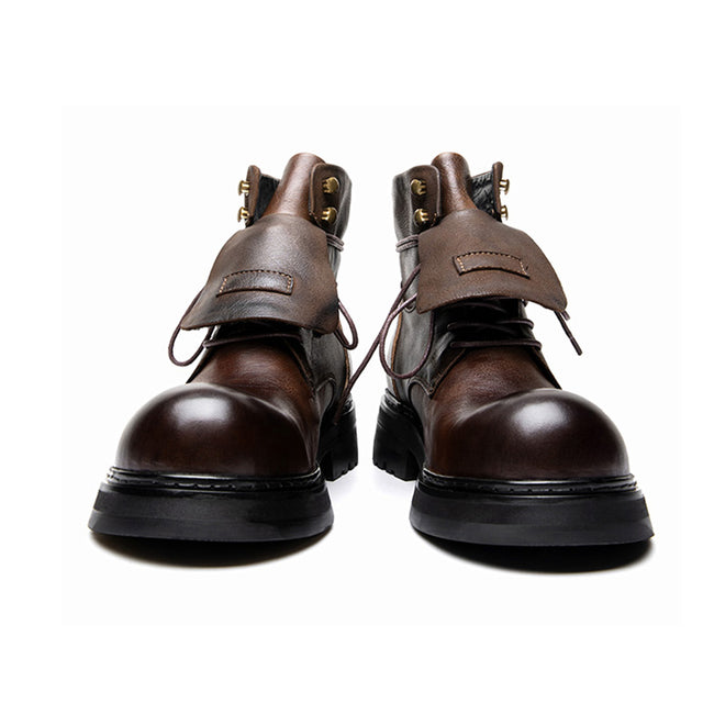 Serpatura Motorcycle Winter Boots