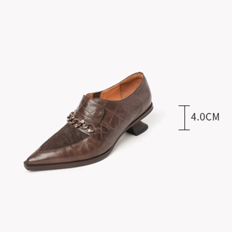 Opulessa Executive Comfort Loafers