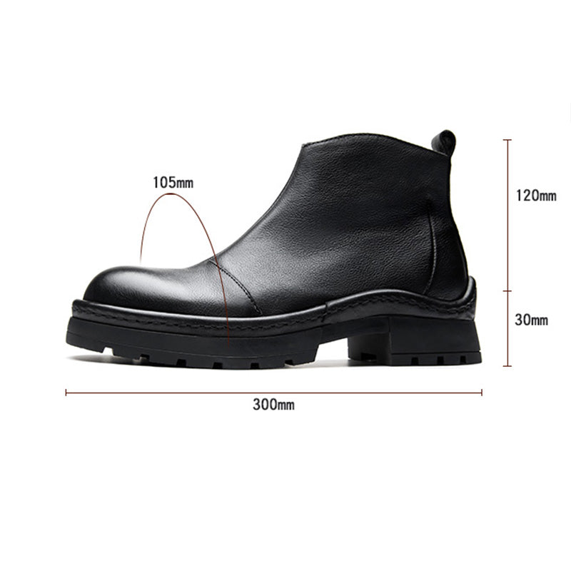 Veltique Opulessa Formal Boots