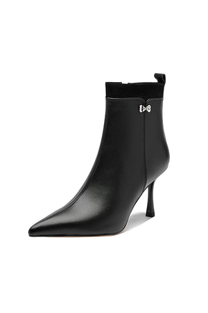 Auburnyx Couture Pointed Toe Event Boots