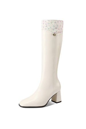 Veltique Ebonique Tall Boots