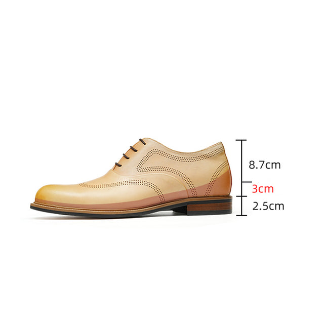 Eldorian Exquisite Lace Oxford Charm