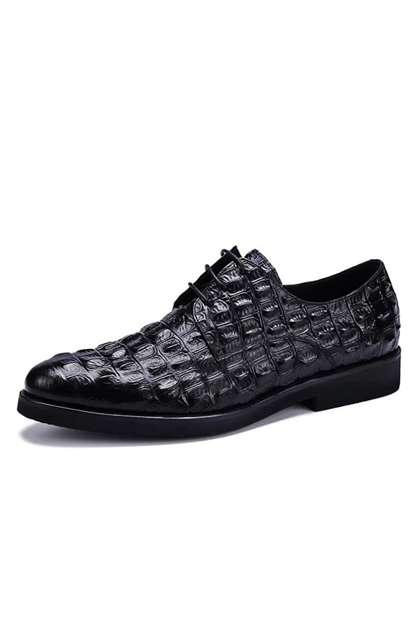 Croctex Diamoré Lace Oxfords